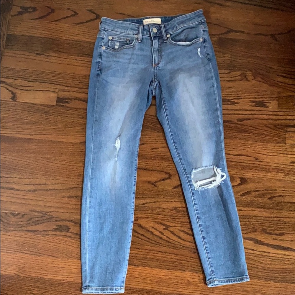 Gap jeans